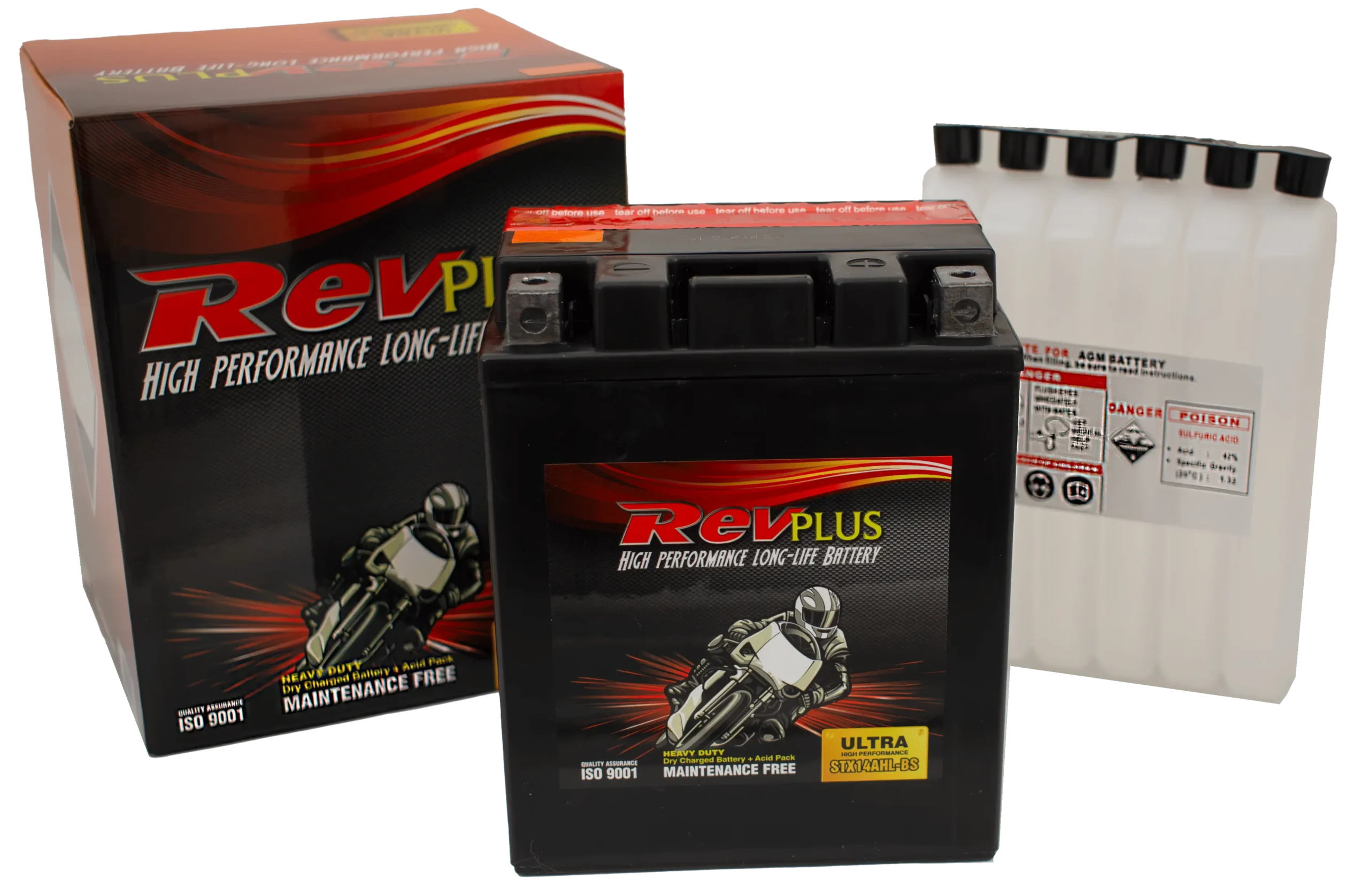 STX14AHL-BS STX14AHL-BS