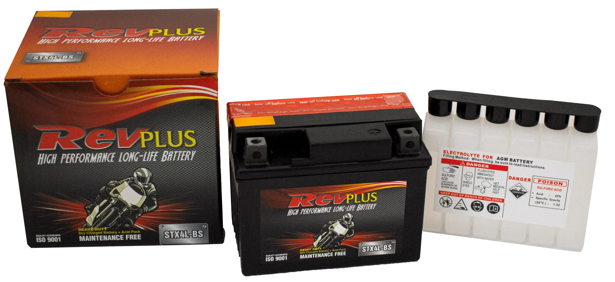 STX4L-BS STX4L-BS