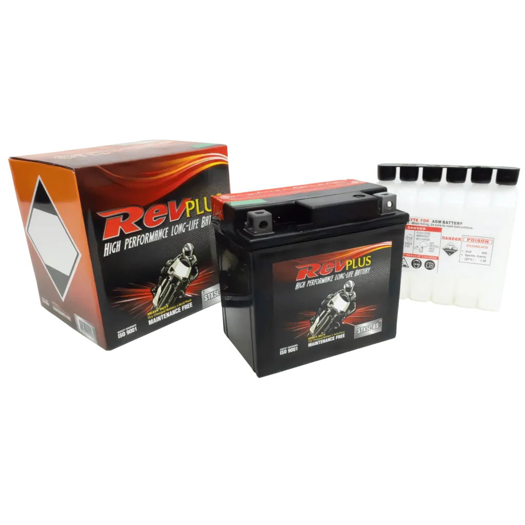 STX5L-BS